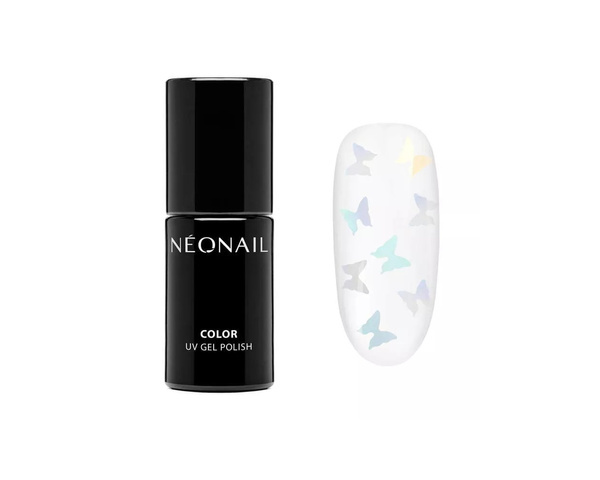 Neonail UV/LED Lakier Hybrydowy Dancing Butterflies 7,2ml