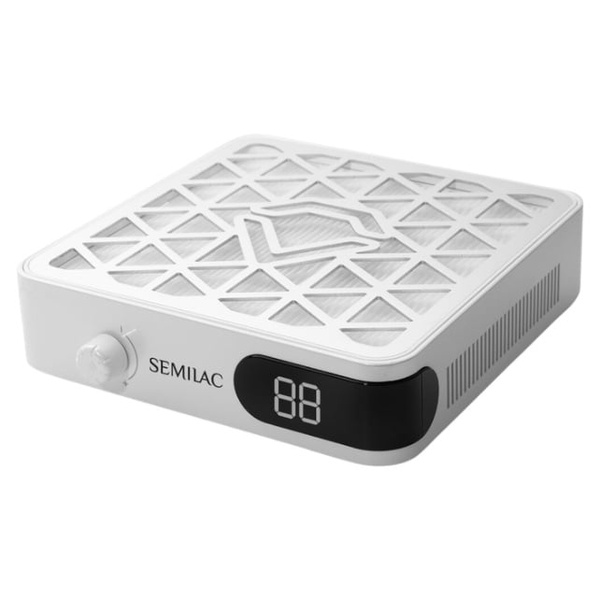 Semilac Diamond Collection Odkurzacz do Pyłu 48W