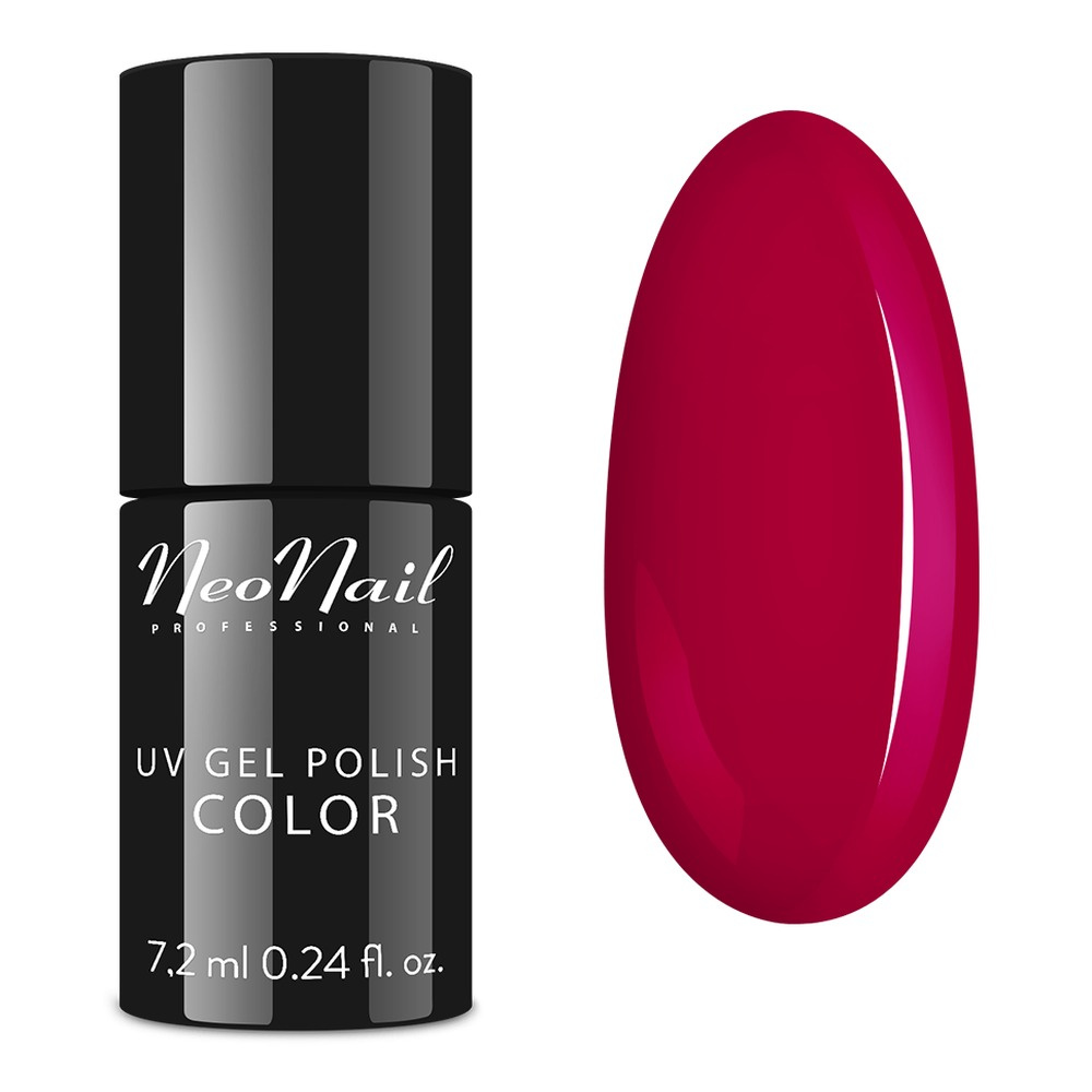 NeoNail UV/LED Lakier Hybrydowy Seductive Red 7,2ml