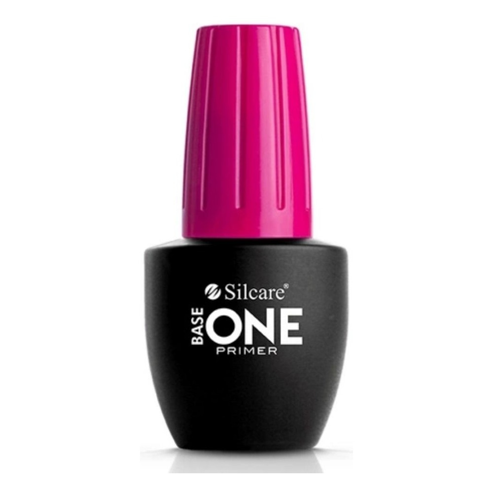 Silcare Base One bezkwasowy primer do paznokci 9ml