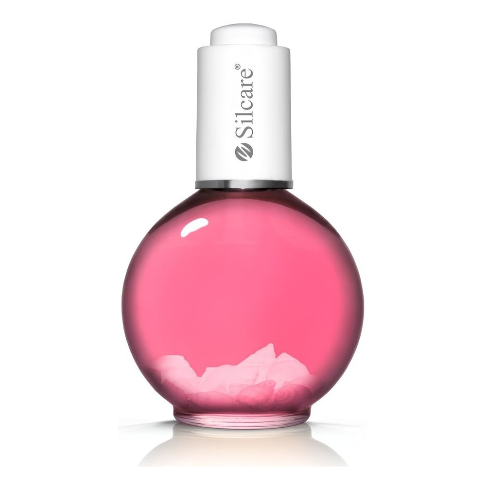 Silcare Garden of Colour olejek do paznokci i skórek z muszelkami 75ml