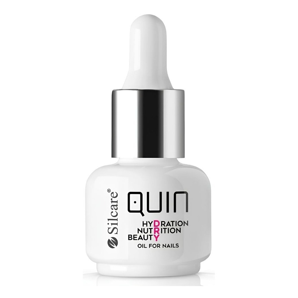 Silcare Quin Dry olejek do paznokci i skórek 15ml