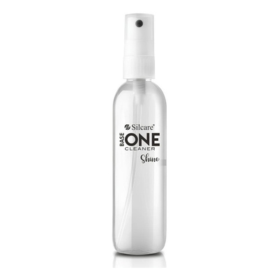 Silcare Base One Shine spray do usuwania warstwy dyspersyjnej 100ml