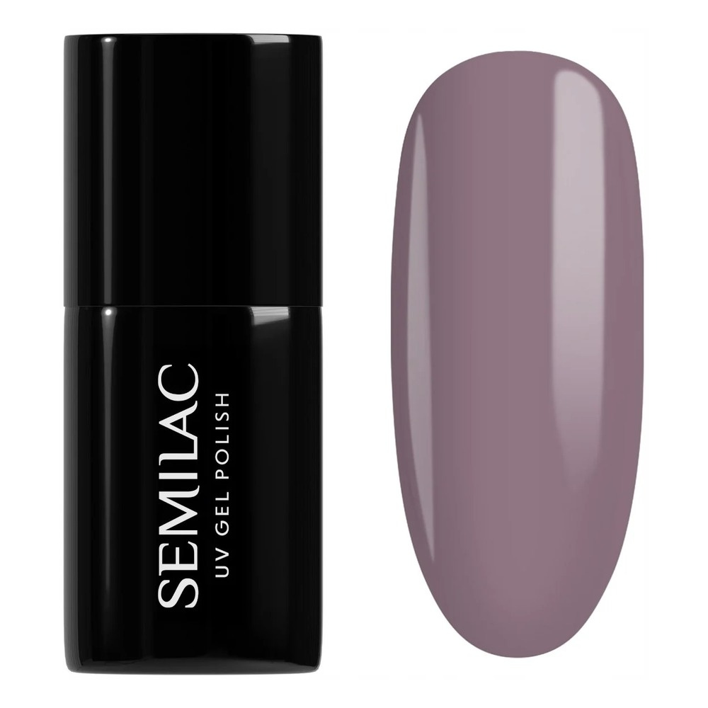 Semilac UV/LED Endless Summer Soak Off Hybrid Gel Polish - 373 Moderate Burgundy 7ml