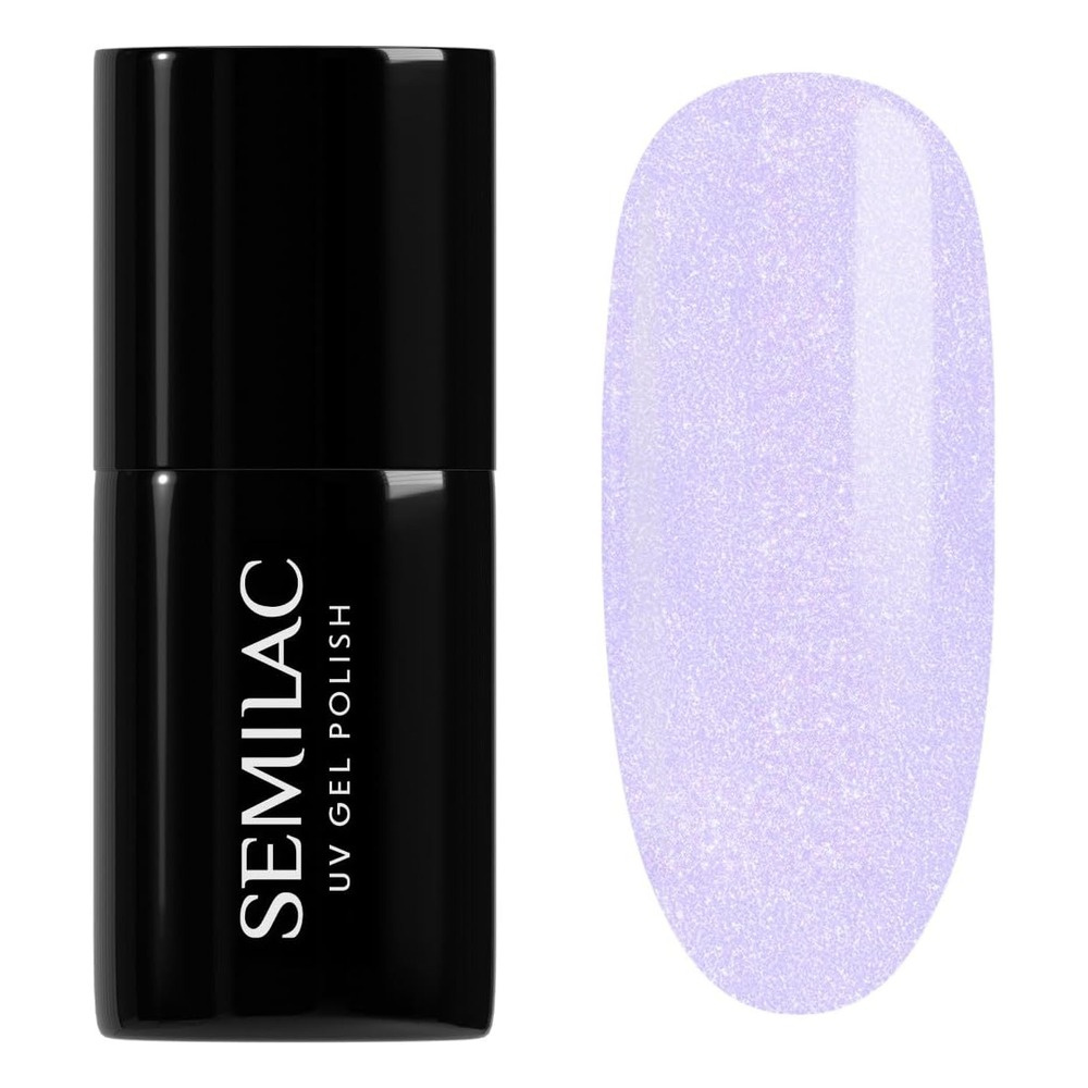 Semilac Summer 2024 Lakier Hybrydowy 499 Violet Vibes 7ml