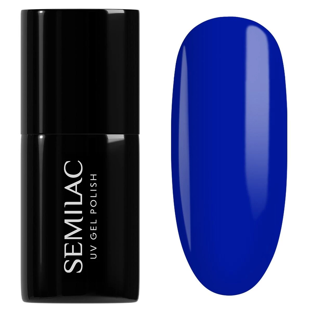Semilac Choose Your Summer Lakier Hybrydowy 938 Electric Rave 7ml