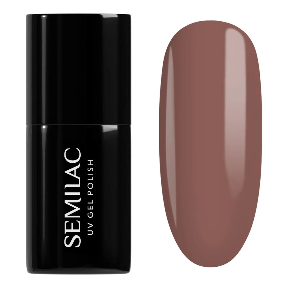 Semilac Sunset Soiree Lakier Hybrydowy 470 Beach Soirée Neutral 7ml