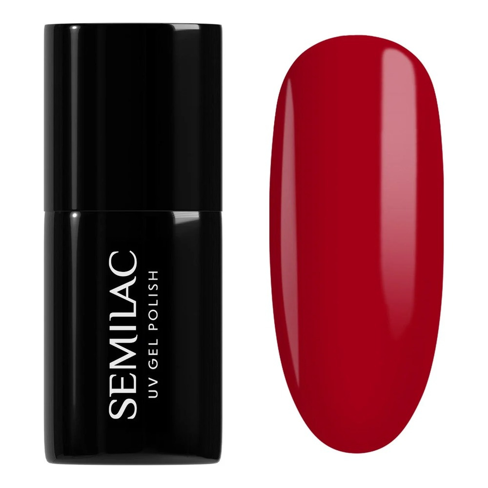 Semilac UV/LED Festive Wonder Soak Off Gel Hybrid Nail Polish - 305 Spiced Apple 7ml