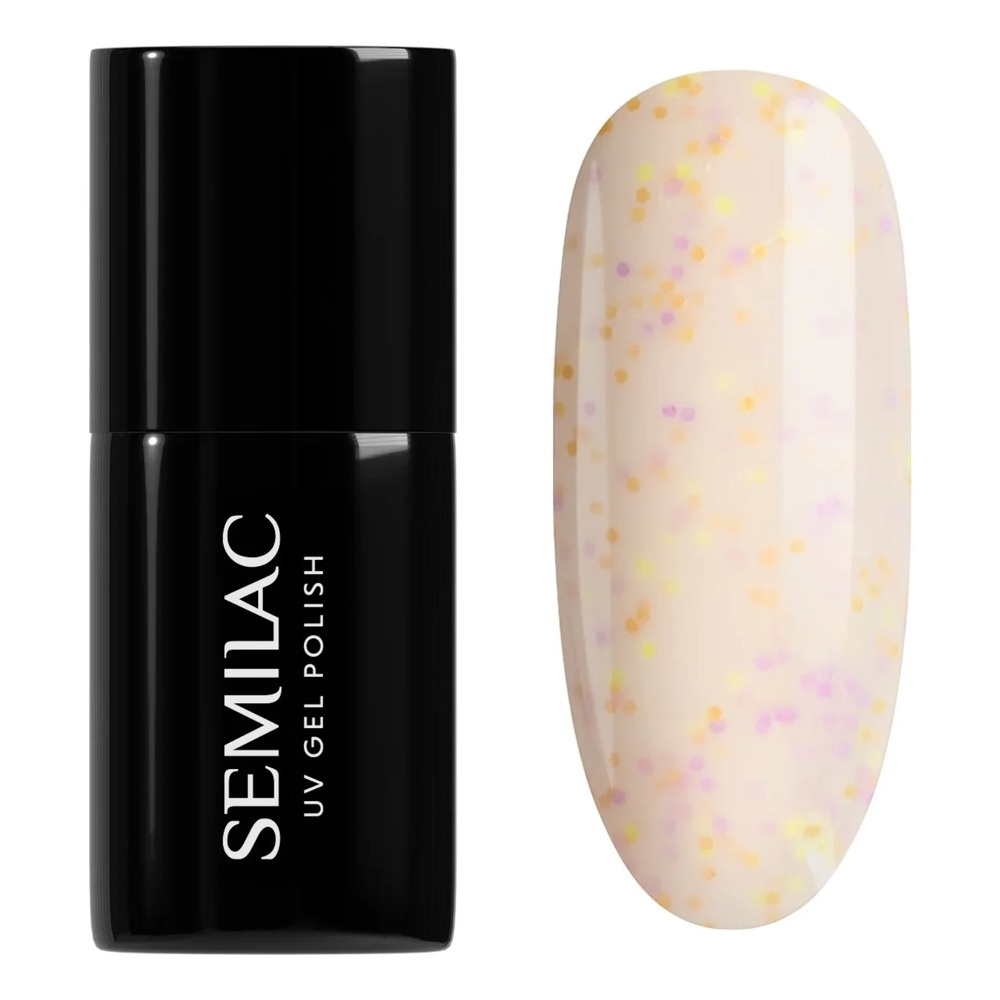 Semilac Lakier Hybrydowy 920 Candy Butter 7ml