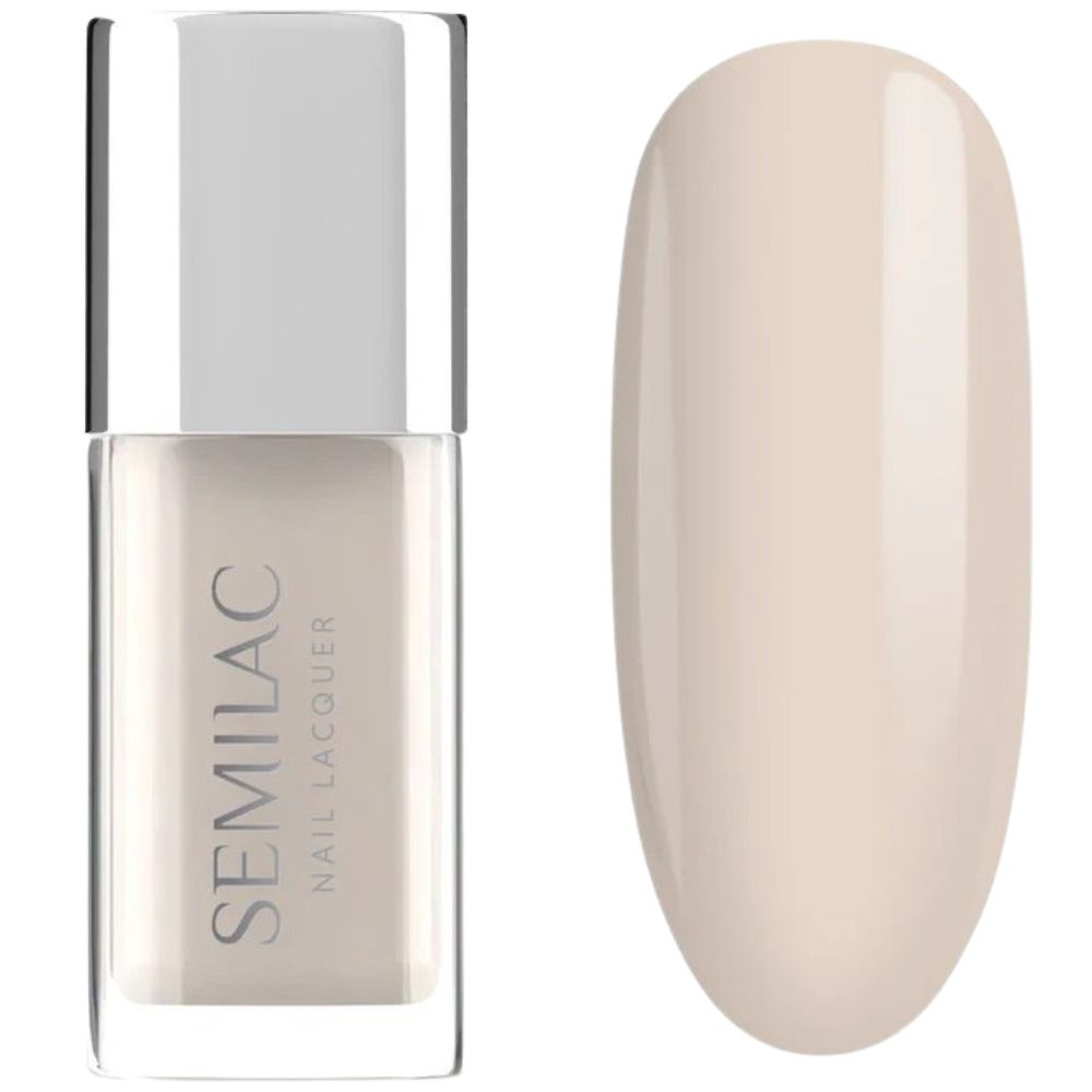 Semilac Classic Lakier Hybrydowy 104 Cream Supreme 9ml