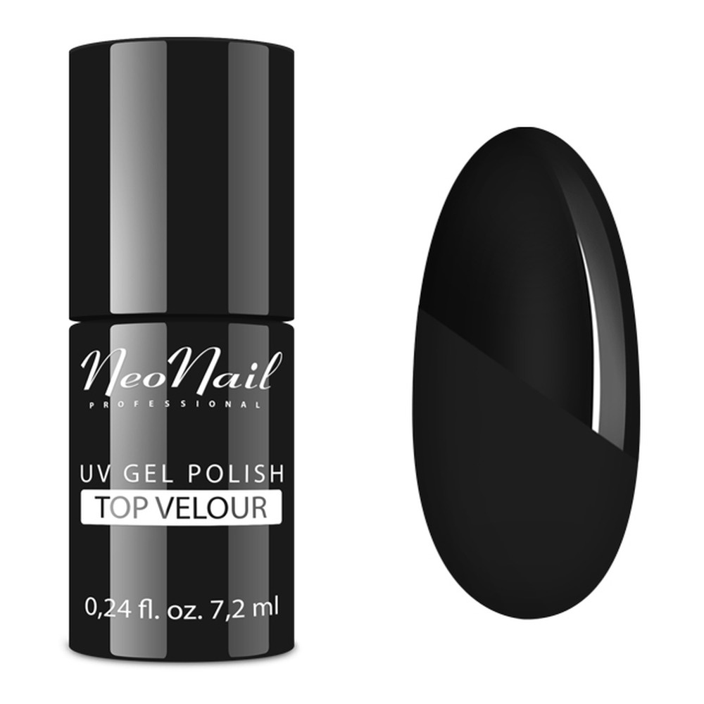 NeoNail UV/LED Top Velour 7ml