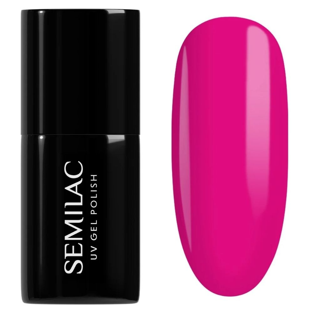 Semilac Unique Lakier Hybrydowy 121 Ruby Charm 7ml