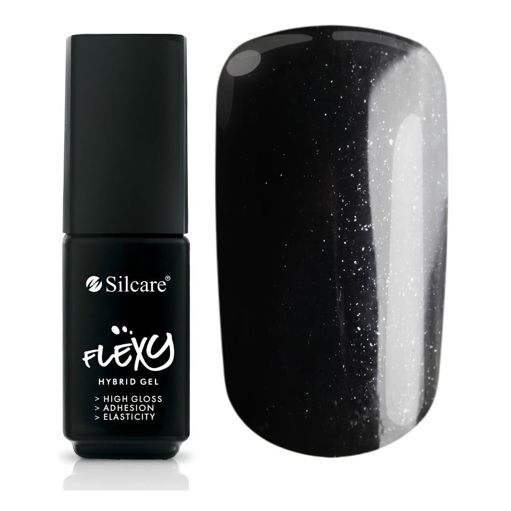 Silcare Flexy lakier hybrydowy UV/LED 59 Cosmic Dust 4.5g
