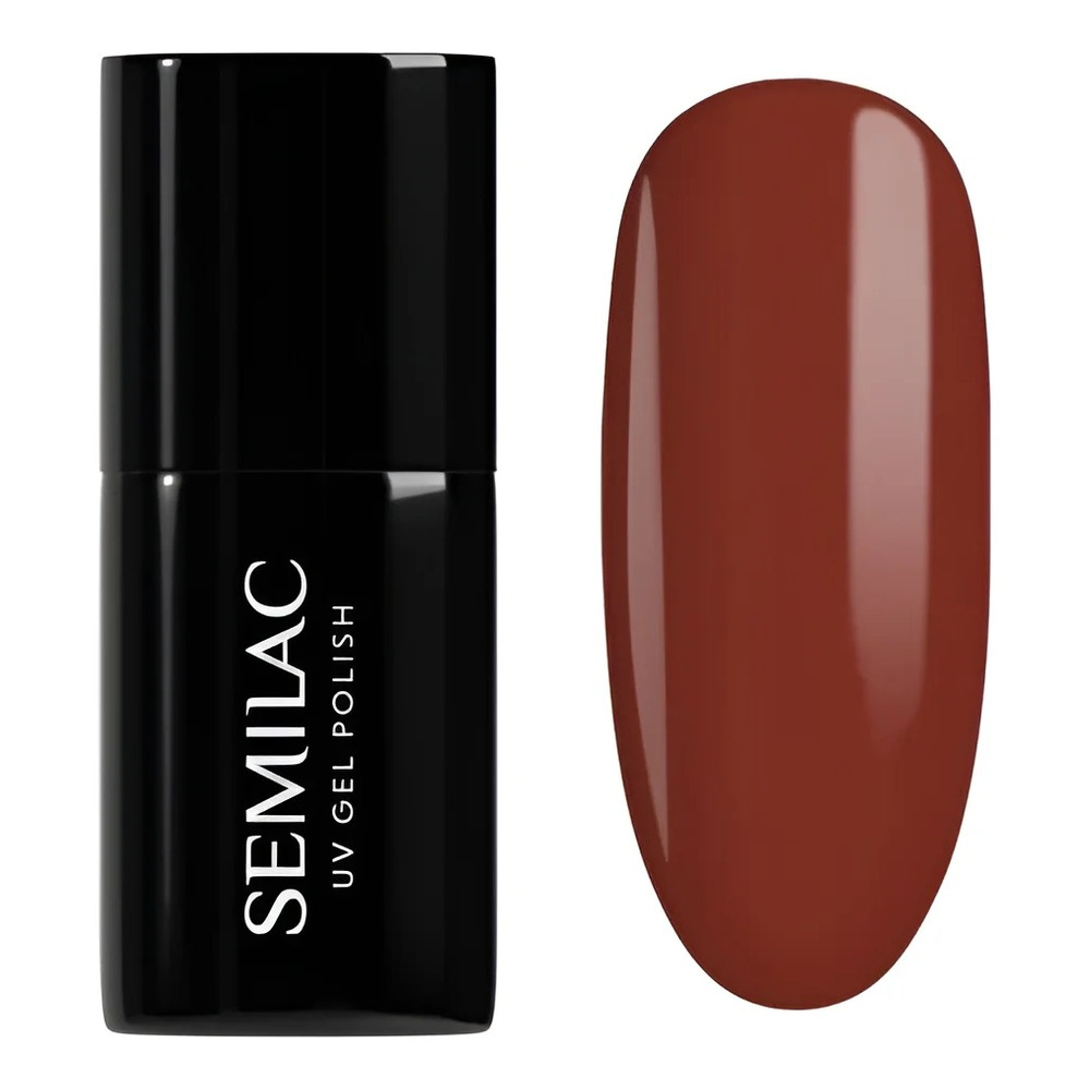 Semilac Sunset Soiree Lakier Hybrydowy 472 Bonfire Soirée 7ml