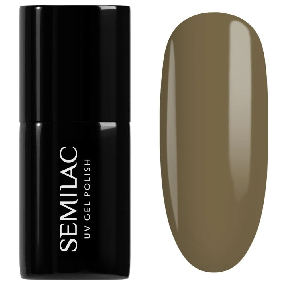 Semilac Wellbeing Lakier Hybrydowy 658 Sage Smoke 7ml