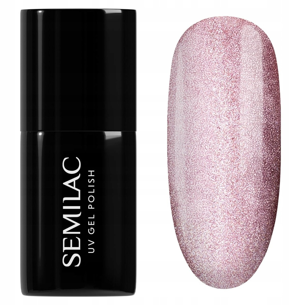 Semilac Gloss Gala Lakier Hybrydowy 663 Blush Gloss 7ml