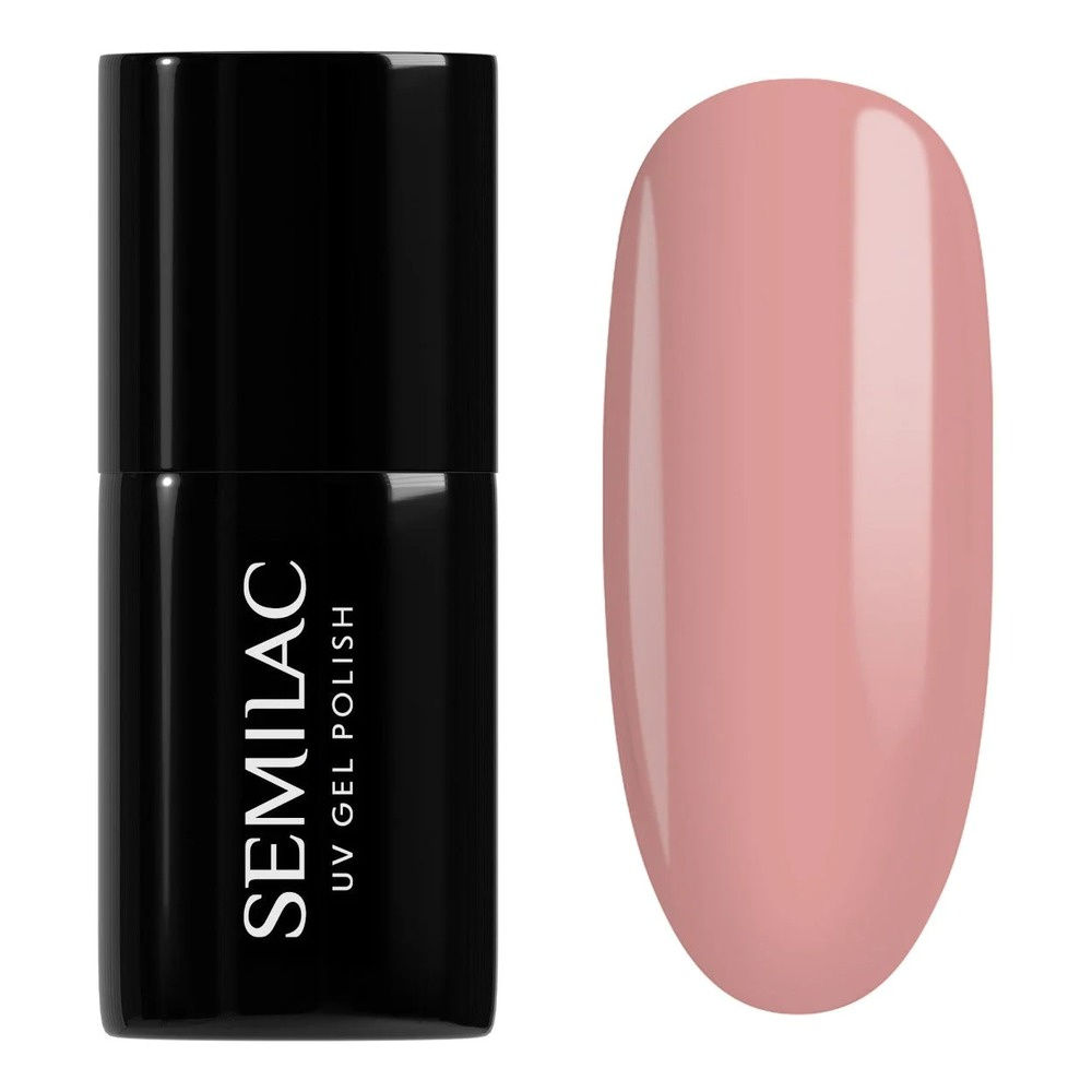 Semilac UV/LED Endless Summer Soak Off Hybrid Gel Polish - 371 Vivid Coral 7ml