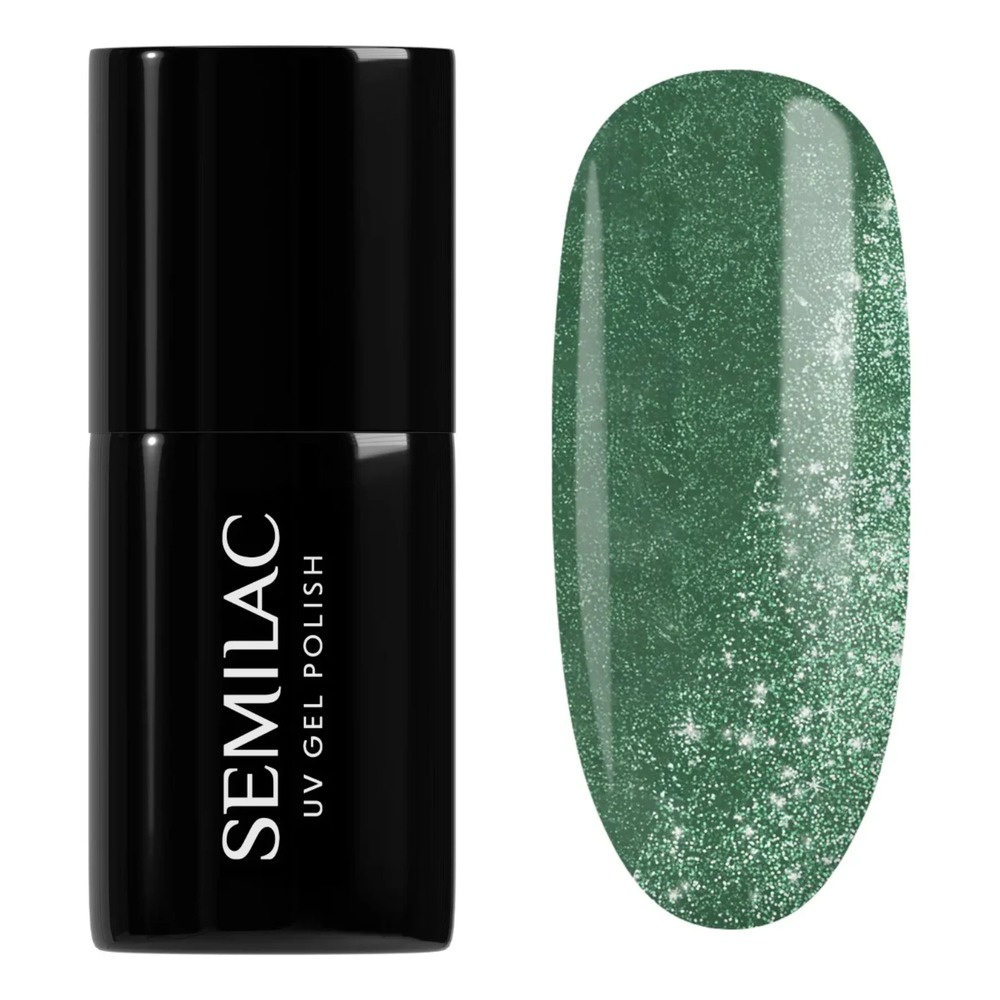Semilac UV/LED New Yeaah Soak Off Hybrid Gel Nail Polish - 410 More Energy 7ml