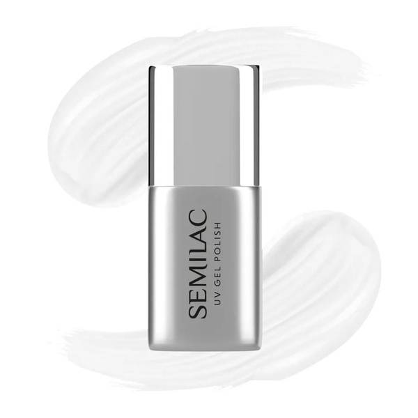 Semilac Top Coat Matte Total No Wipe 7ml
