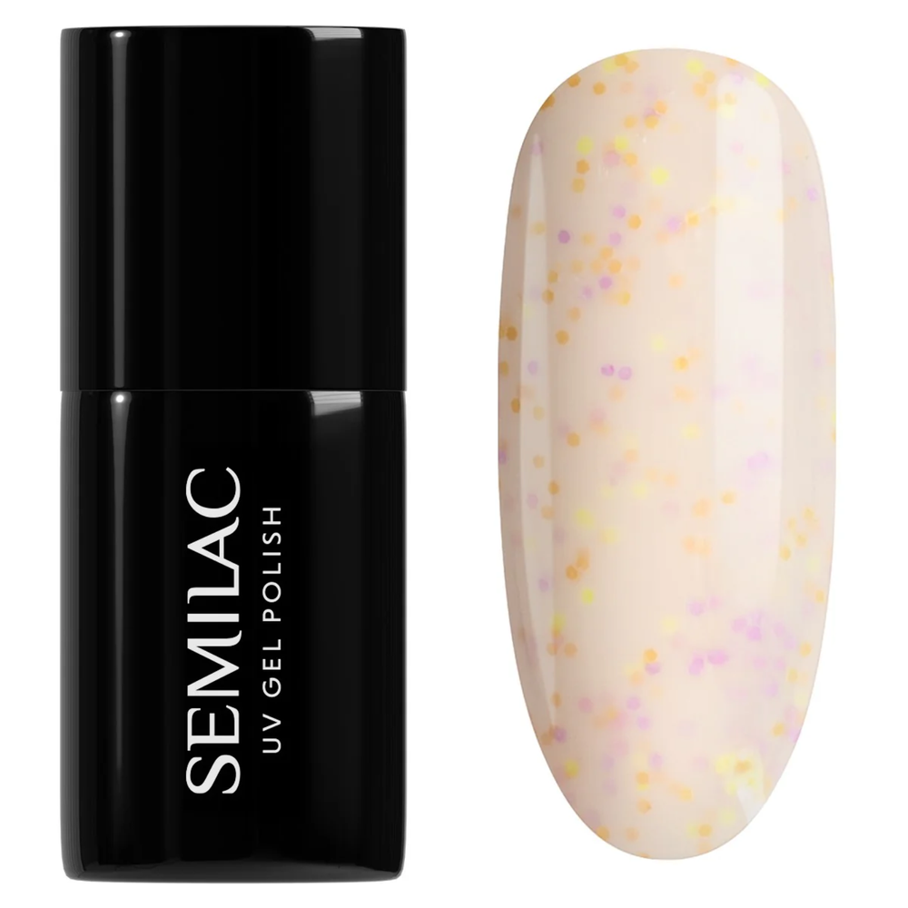 Semilac Lakier Hybrydowy 920 Candy Butter 7ml