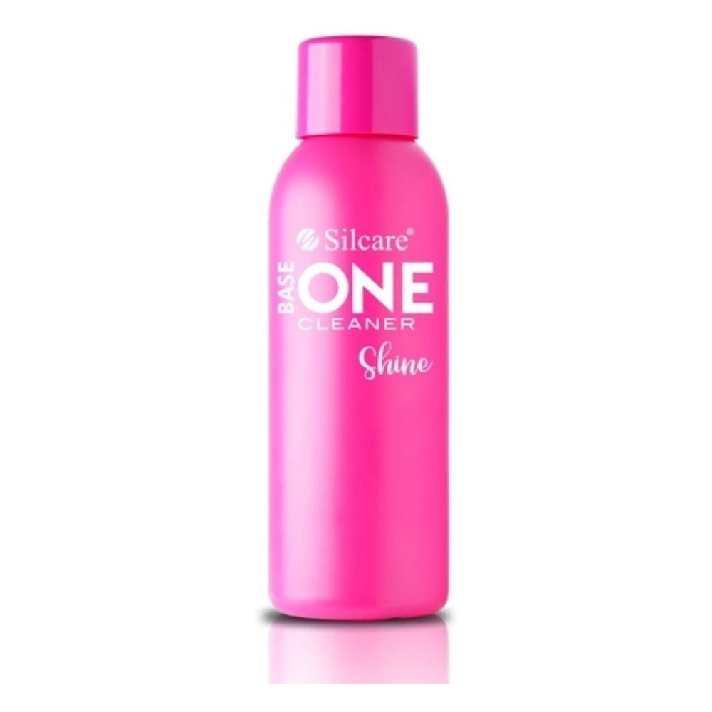 Silcare Base One Shine płyn do usuwania warstwy dyspersyjnej z żelu i topu 500ml