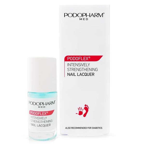 Podopharm Med Podoflex Lakier Wzmacniający do Paznokci 9ml