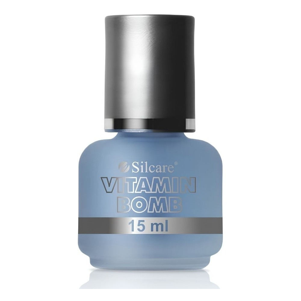 Silcare Vitamin Bomb witaminowa odżywka do naturalnych paznokci 15ml