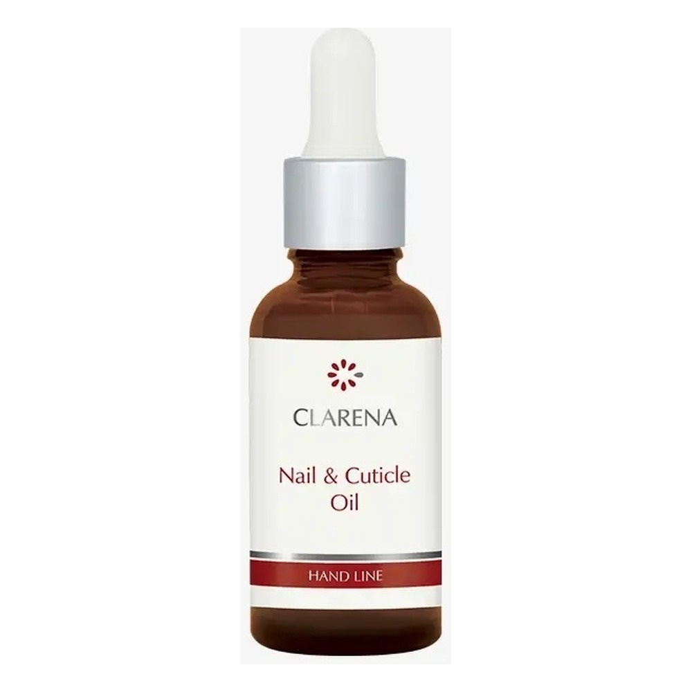 Clarena regenerujący olejek do paznokci i skórek 30ml
