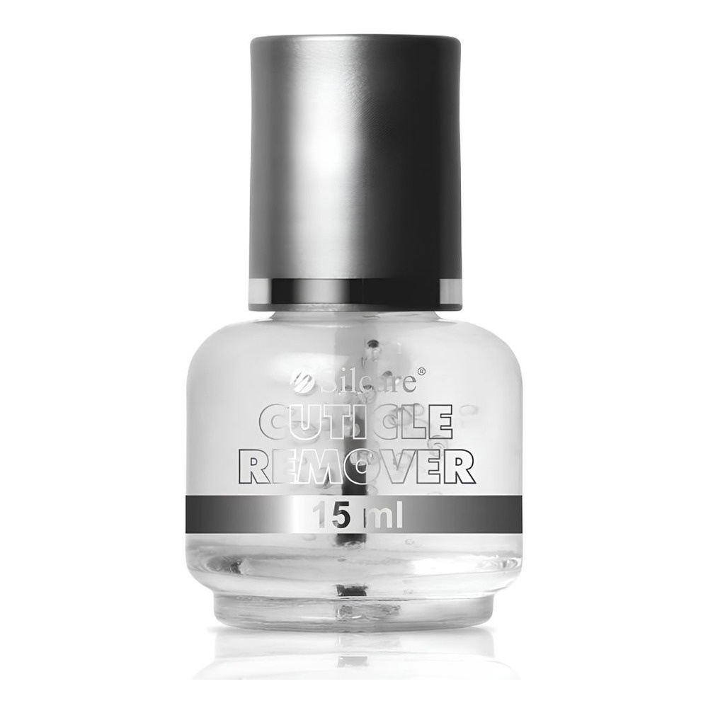 Silcare preparat do zmiękczania i usuwania skórek Clear 15ml