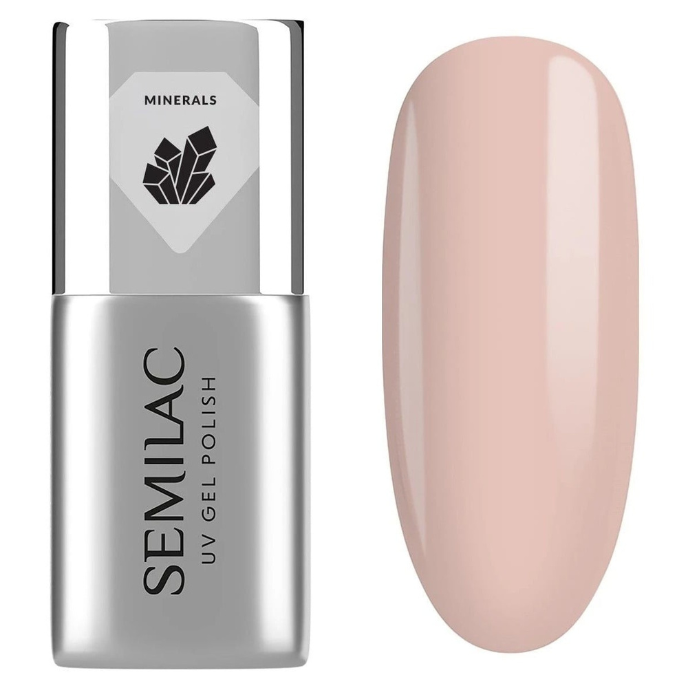 Semilac Baza Mineral Strong 7ml