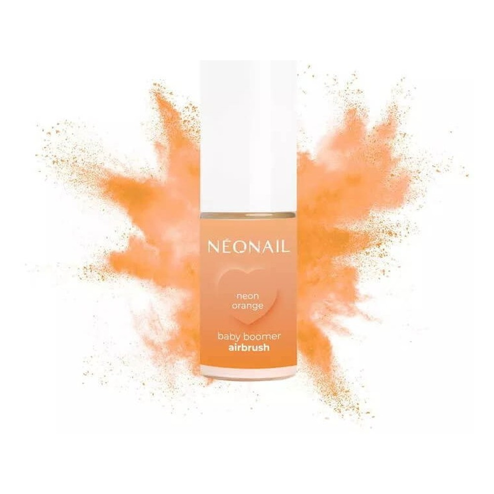NeoNail Baby Boomer Airbrush Neon Orange 5g