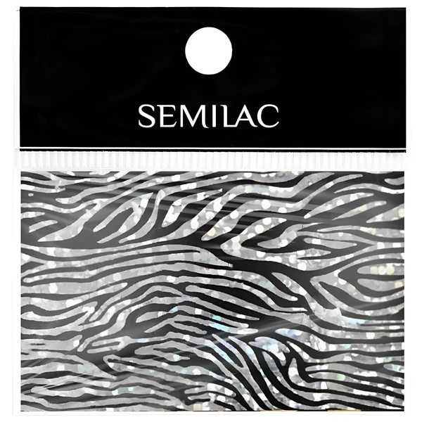Semilac Nail Art Transfer Foil Wild Animals 20