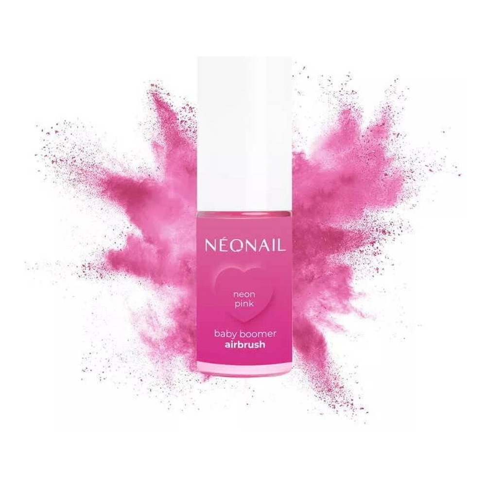 NeoNail Baby Boomer Airbrush Neon Pink 5g