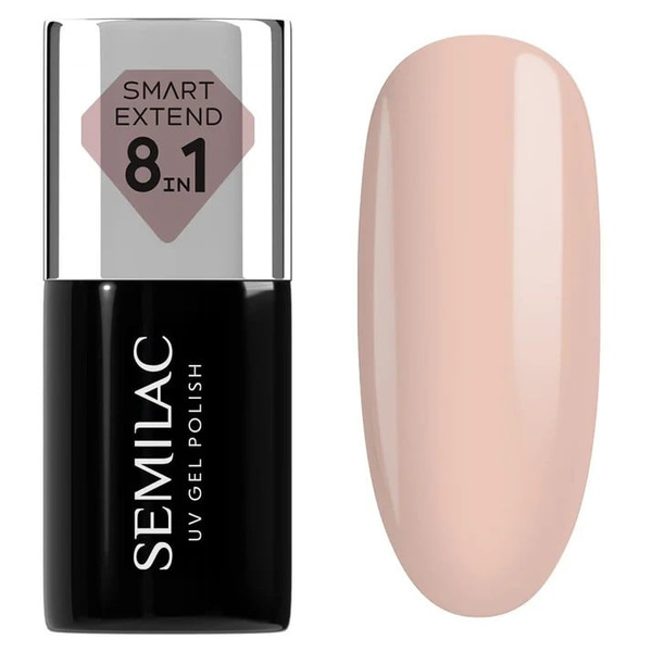 Semilac Smart Builder Żel Budujący 816 Pale Nude 7ml