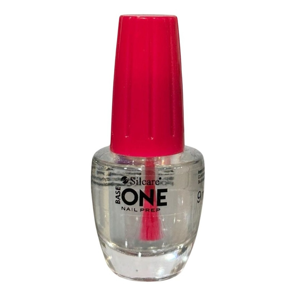 Silcare Base One Nail Prep bezkwasowy preparat odwadniający płytkę paznokcia 9ml