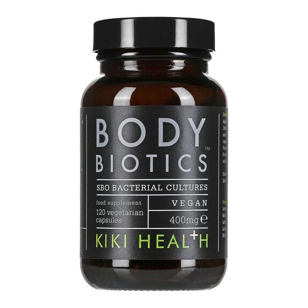 KIKI Health Body Biotics Suplement Probiotyczny 120 Kapsułek