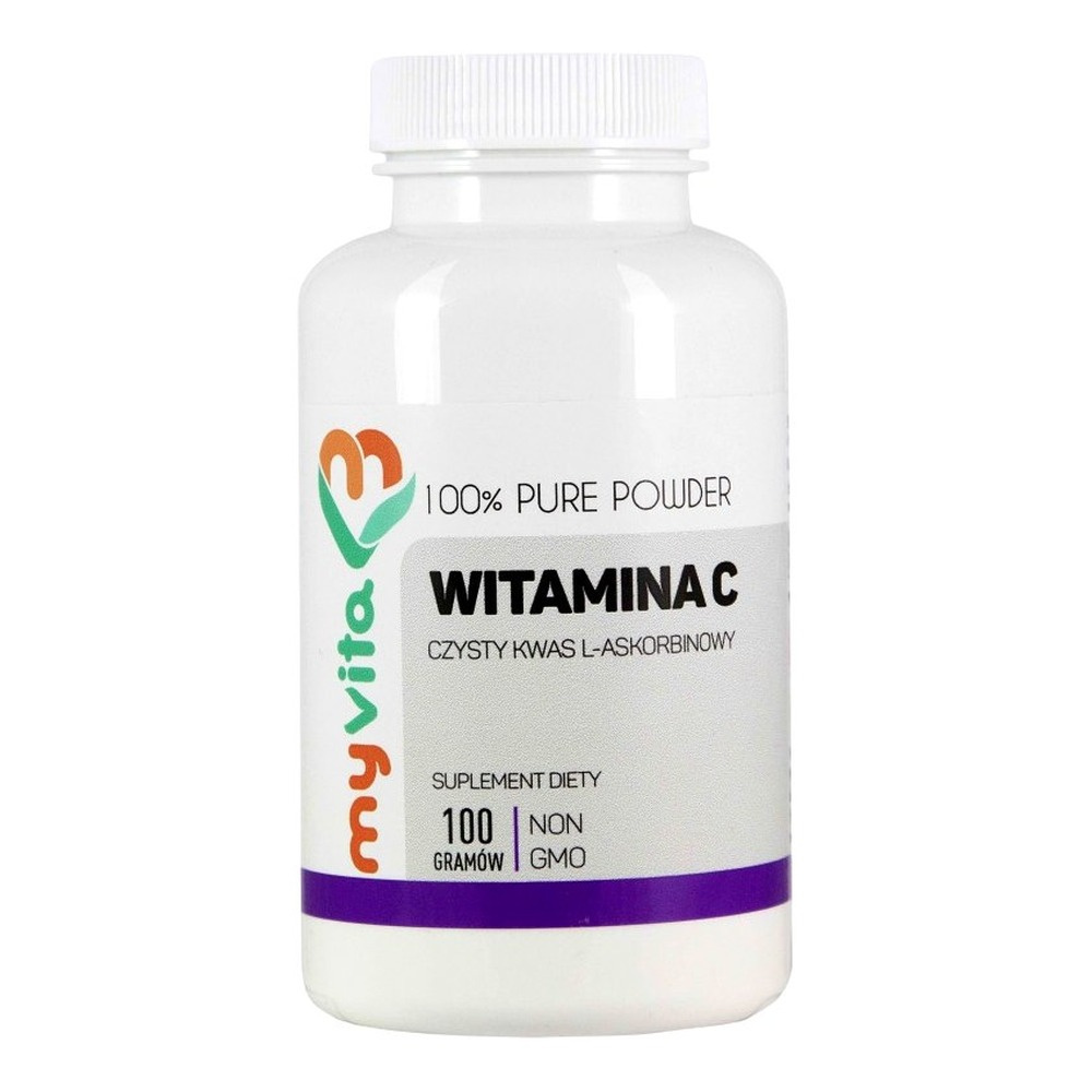 MyVita Witamina C 100G