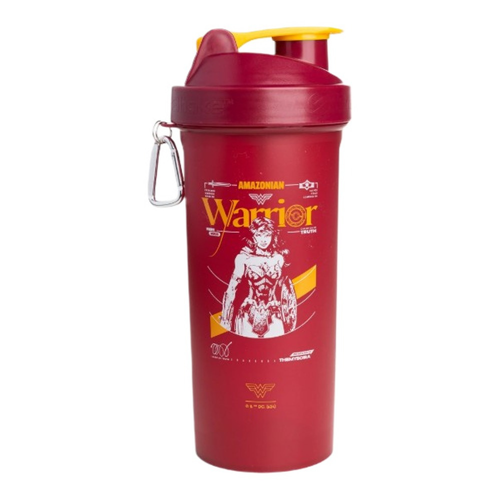 SmartShake Lite DC Comics, Wonder Woman Amazonian Warrior - 1000 ml.
