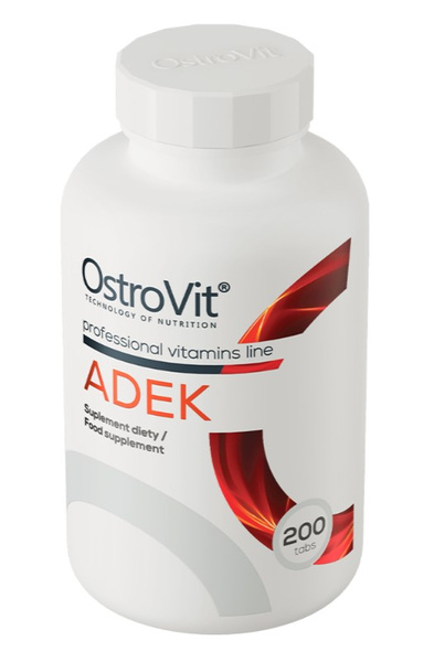 OstroVit ADEK - 200 tablets