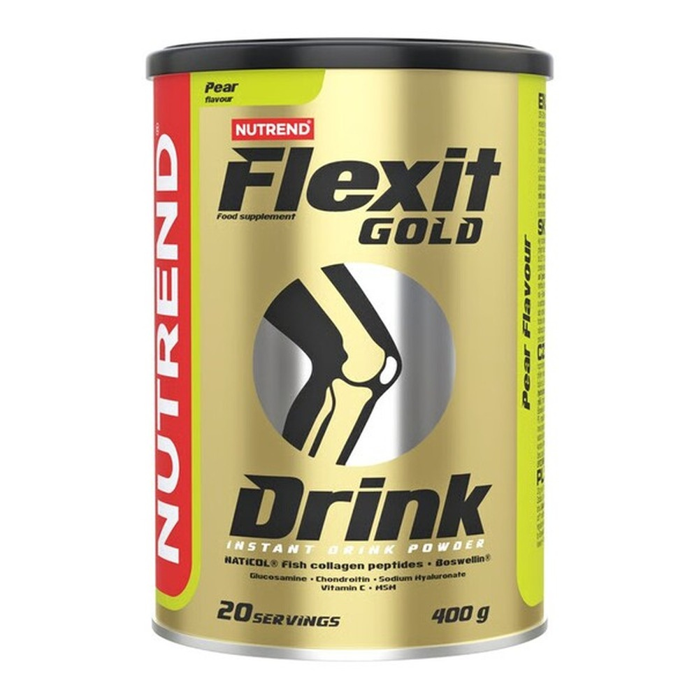 Nutrend Flexit Gold Drink Napój w Proszku na Wsparcie Stawów 400g