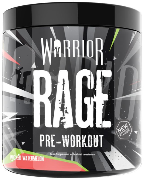 Warrior Rage, Wicked Watermelon - 392g