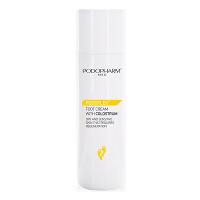 Podopharm Med Podoflex Krem do Stóp z Colostrum 150ml
