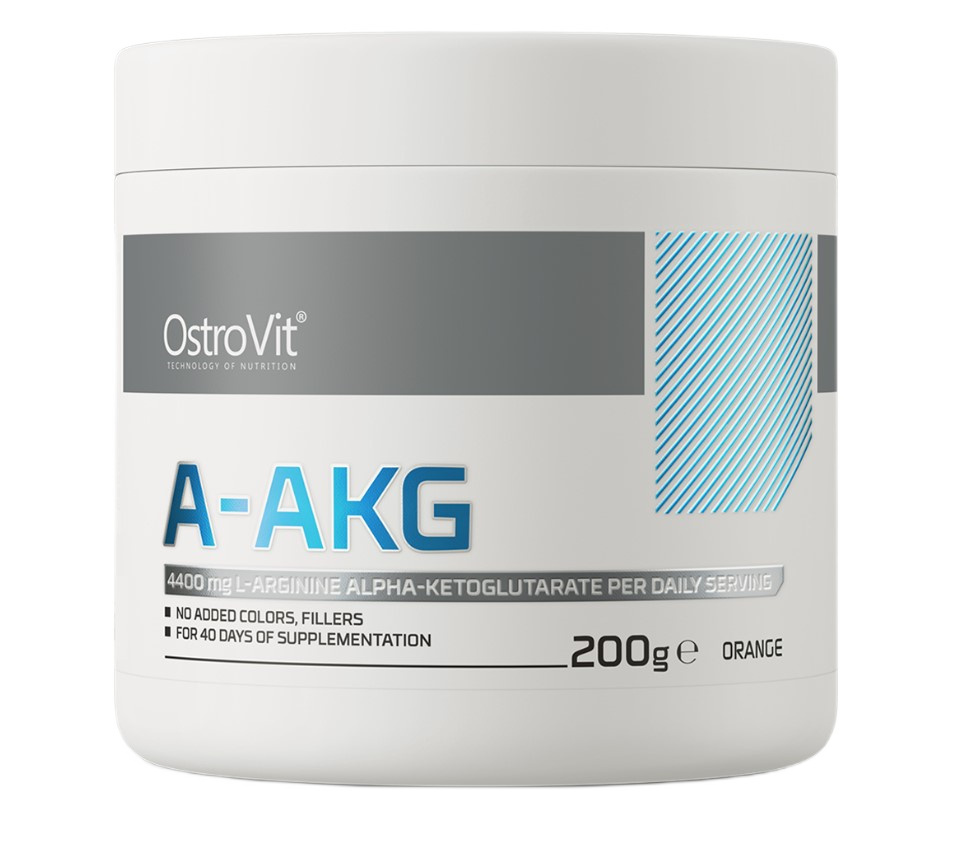 OstroVit A-AKG, Orange - 200g