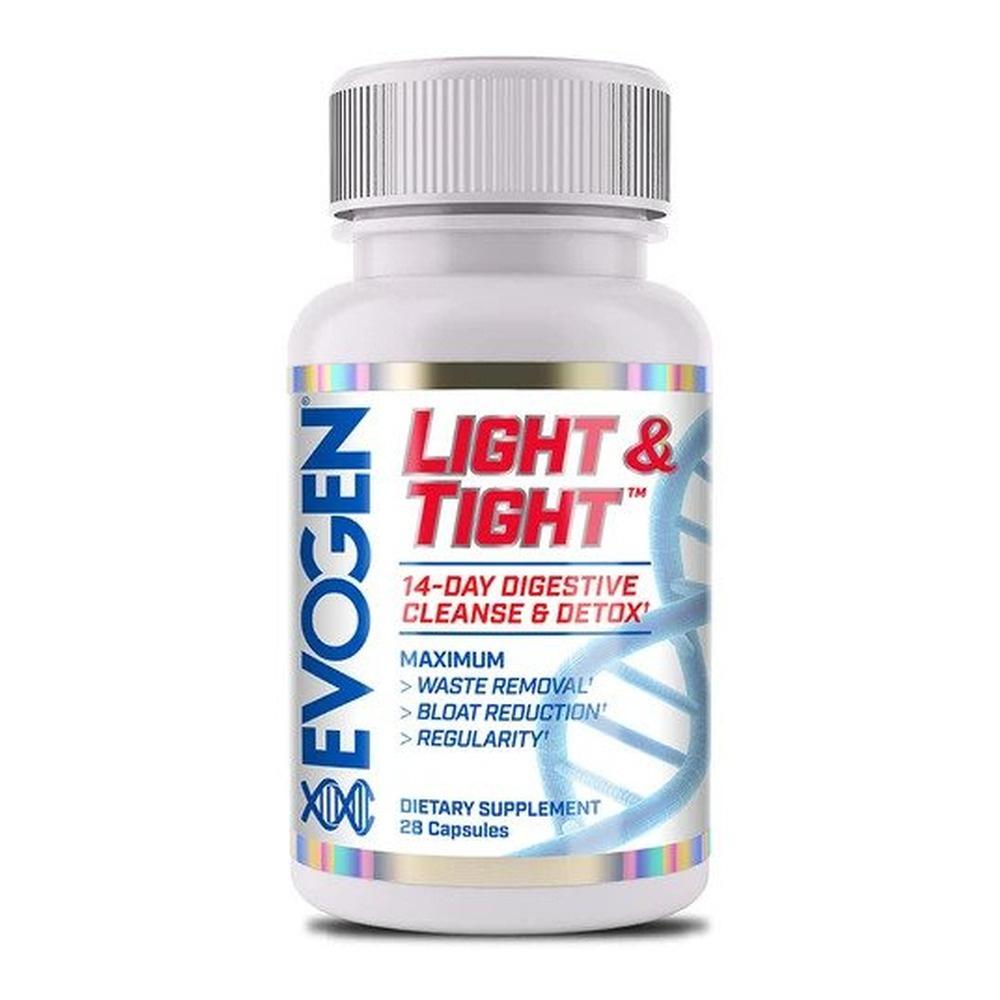 Evogen Light & Tight Formuła trawienna 28 kapsułek