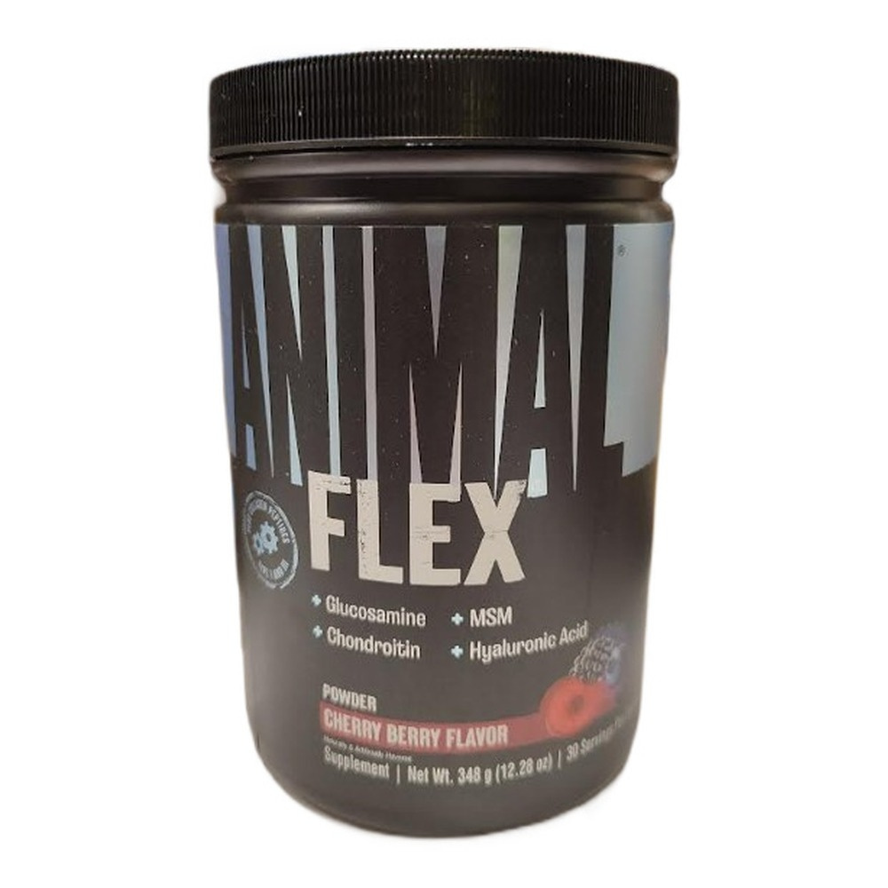 Animal Animal Flex, Wiśnia i owoce leśne 348g