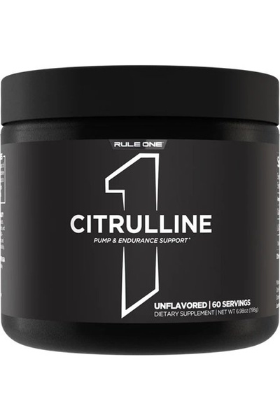 Rule One Citrulline, Unflavored - 198g