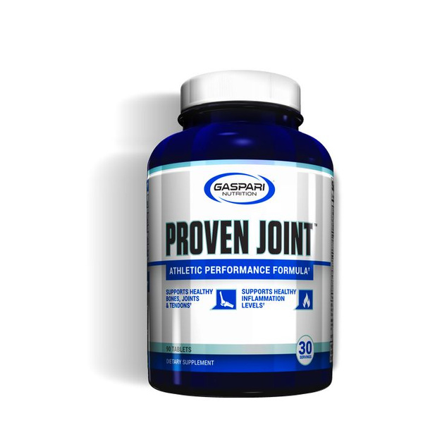 Gaspari Nutrition Proven Joint Suplement na Stawy na Zdrowe Kości i Ścięgna 90 Tabletek