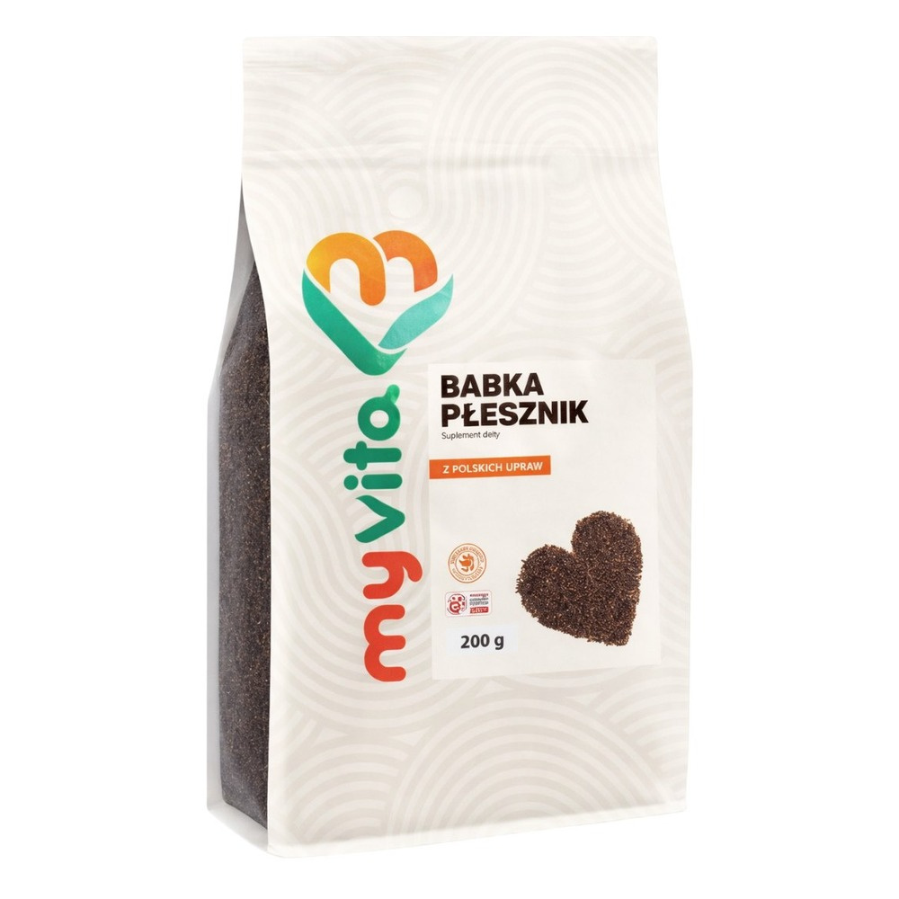 MyVita Babka płesznik nasiona 200g