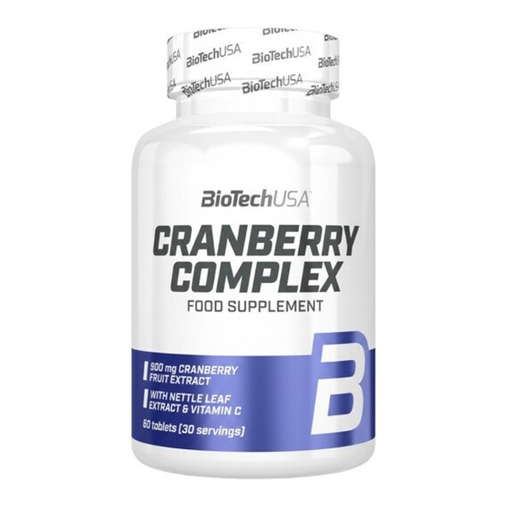 BioTechUSA Cranberry Complex Kompleks żurawinowy 60 tabletek