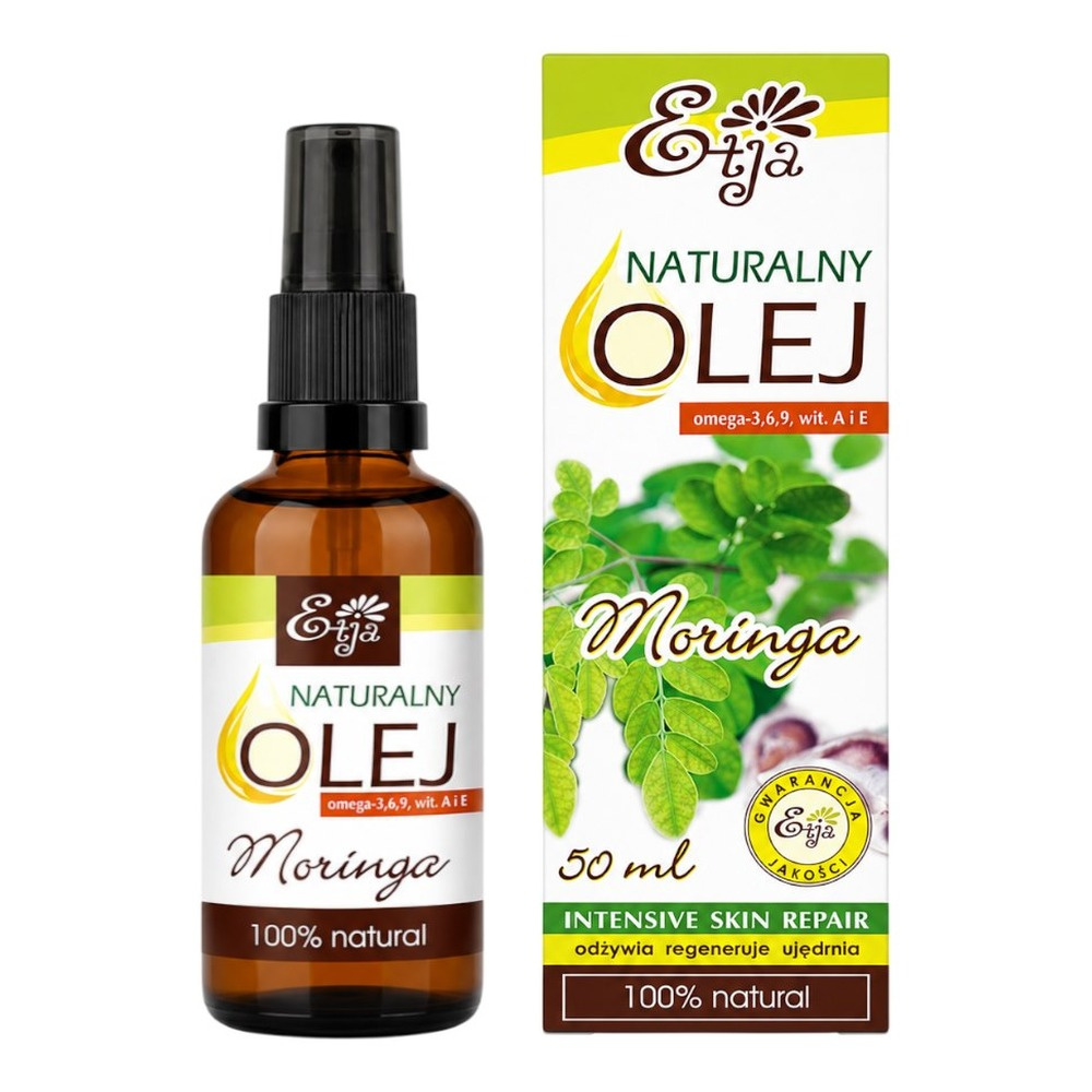 ETJA Olej Moringa 50ml